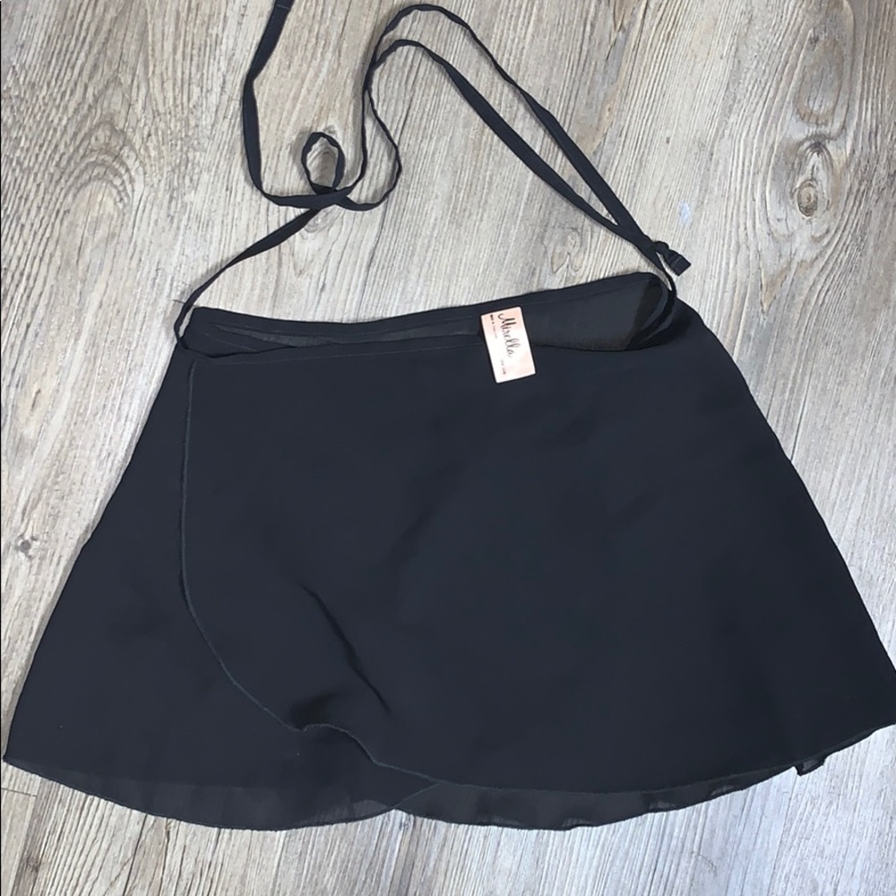 Ballet skirt